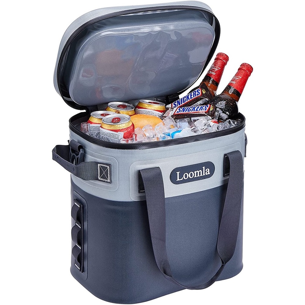 Loomla Portable Cooler Bag Insulated Waterproof - Coolers for Travel